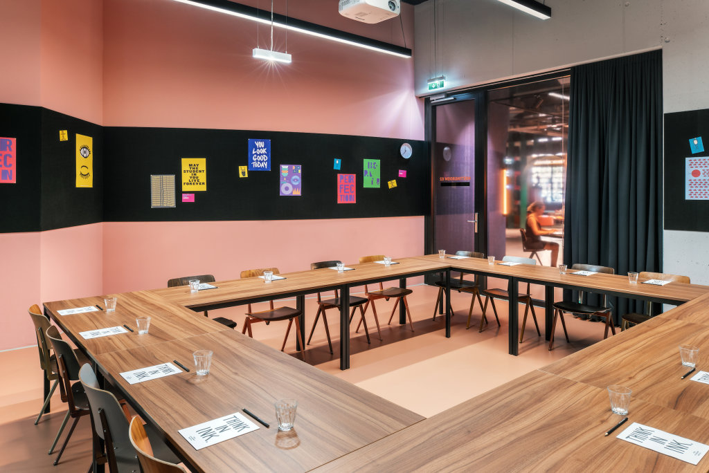 The Student Hotel Vienna 2