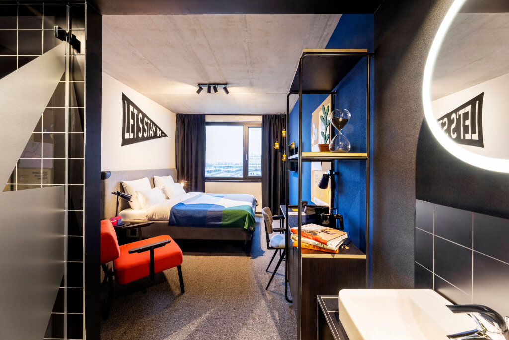 The Student Hotel Vienna 20