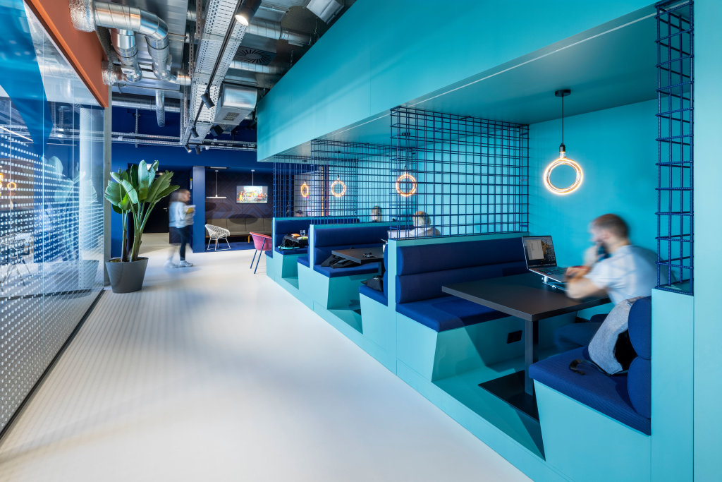 The Student Hotel Vienna 21