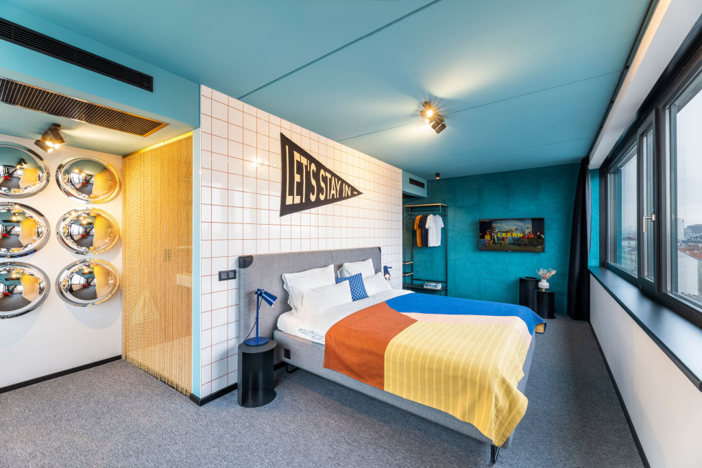 The Student Hotel Vienna 23