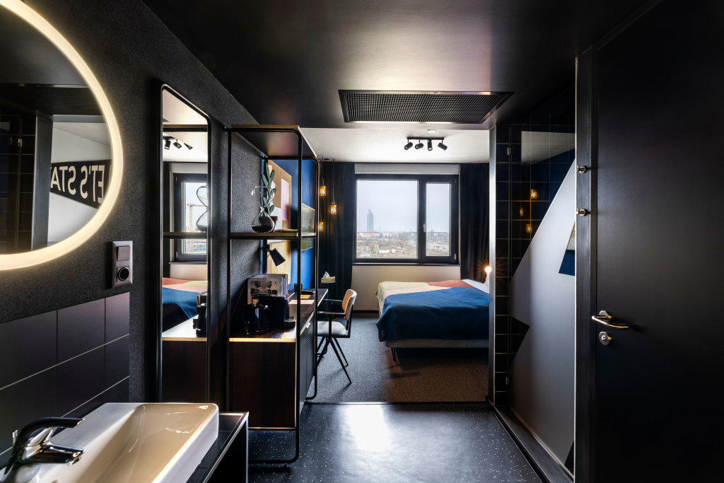 The Student Hotel Vienna 24