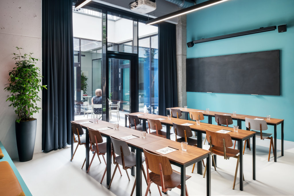 The Student Hotel Vienna 3