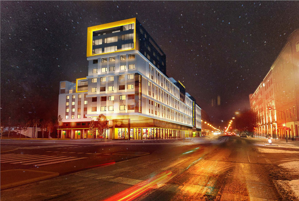 The Student Hotel Vienna 5