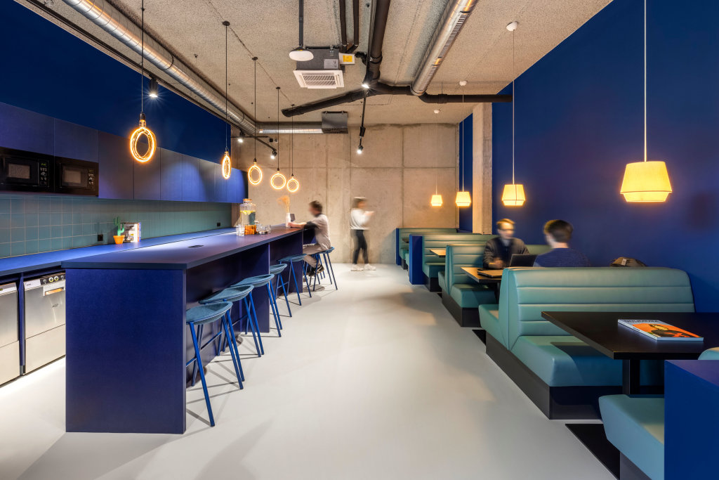 The Student Hotel Vienna 7