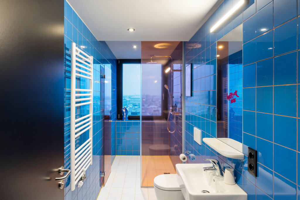 The Student Hotel Vienna 8