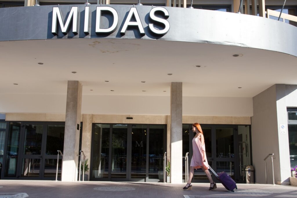 MIDAS Palace Hotel 1
