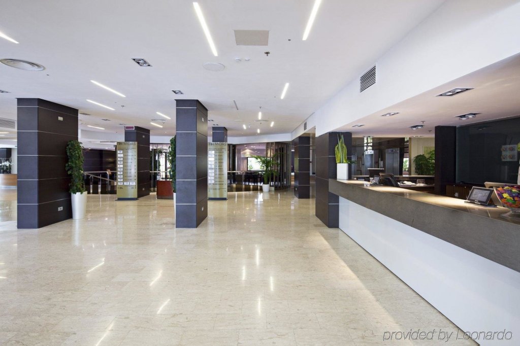 MIDAS Palace Hotel 10