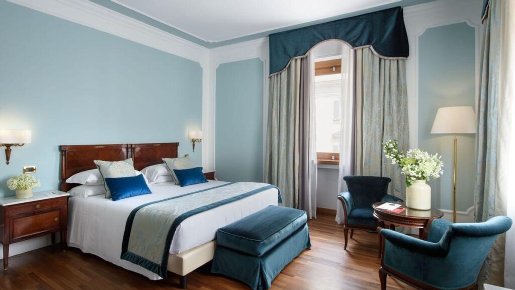 Bettoja Hotel Mediterraneo 10