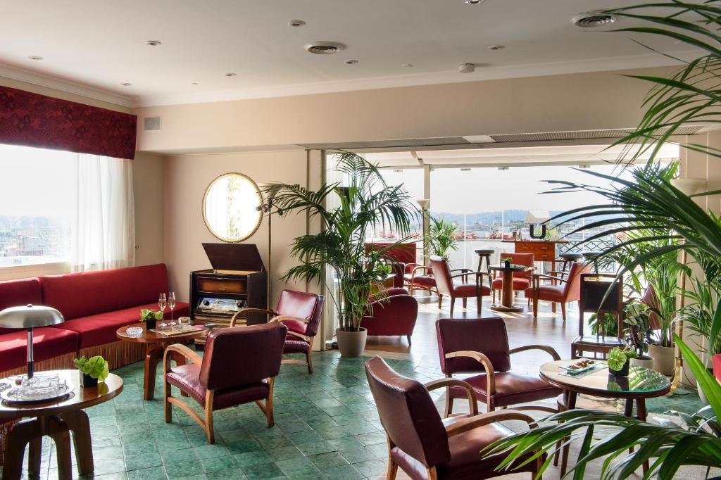 Bettoja Hotel Mediterraneo 12
