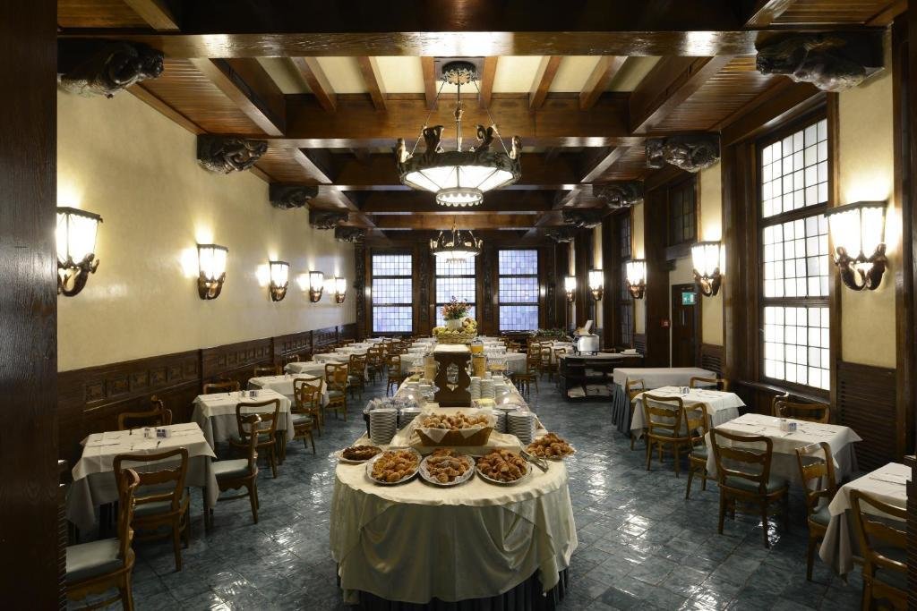 Bettoja Hotel Mediterraneo 15