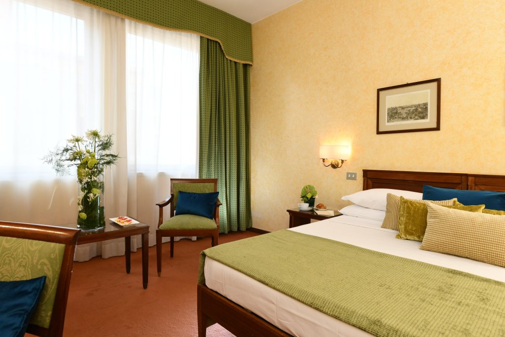 Bettoja Hotel Mediterraneo 16