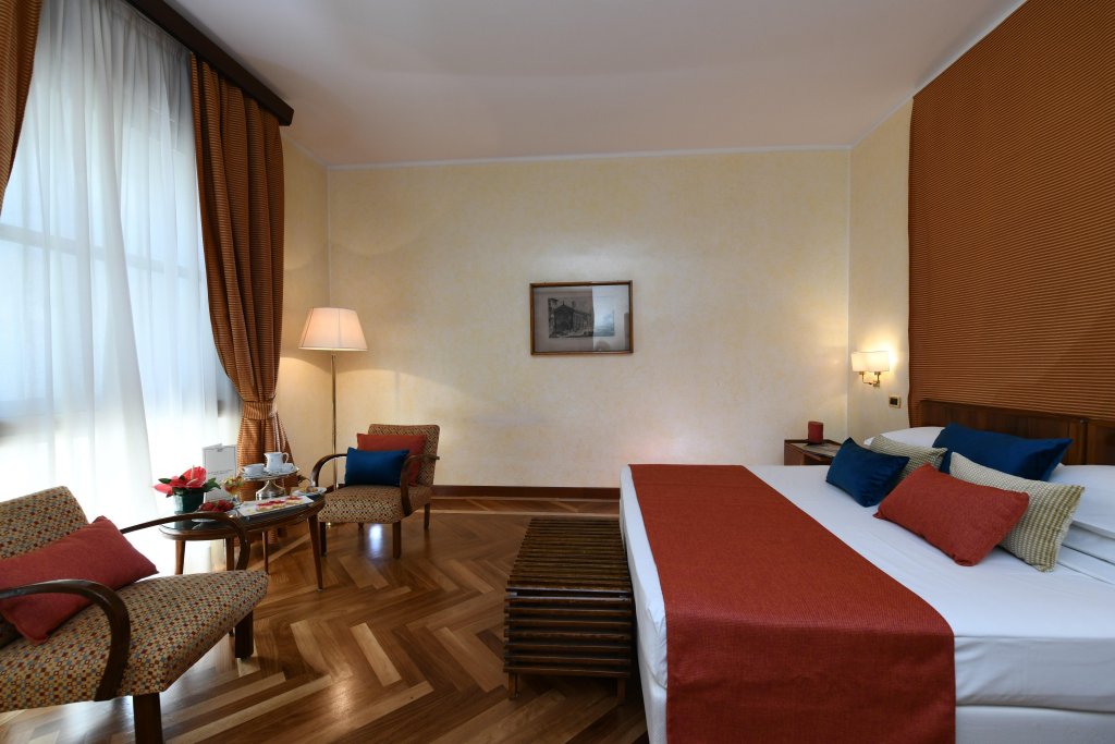 Bettoja Hotel Mediterraneo 17