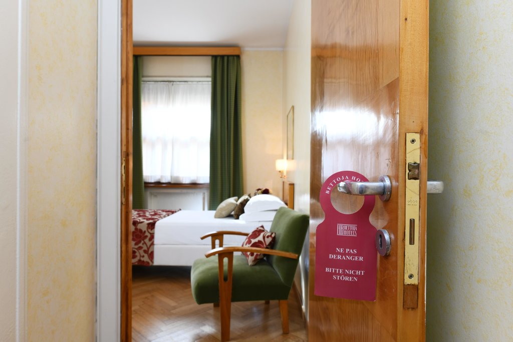 Bettoja Hotel Mediterraneo 21
