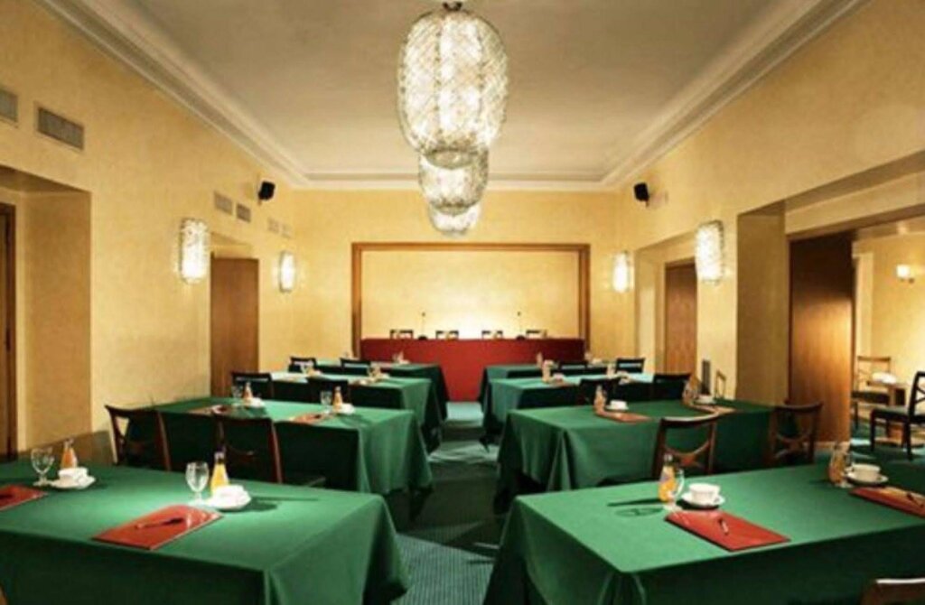 Bettoja Hotel Mediterraneo 3