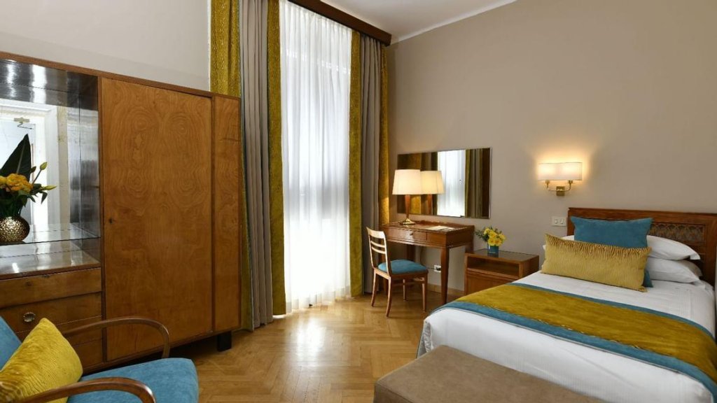 Bettoja Hotel Mediterraneo 4