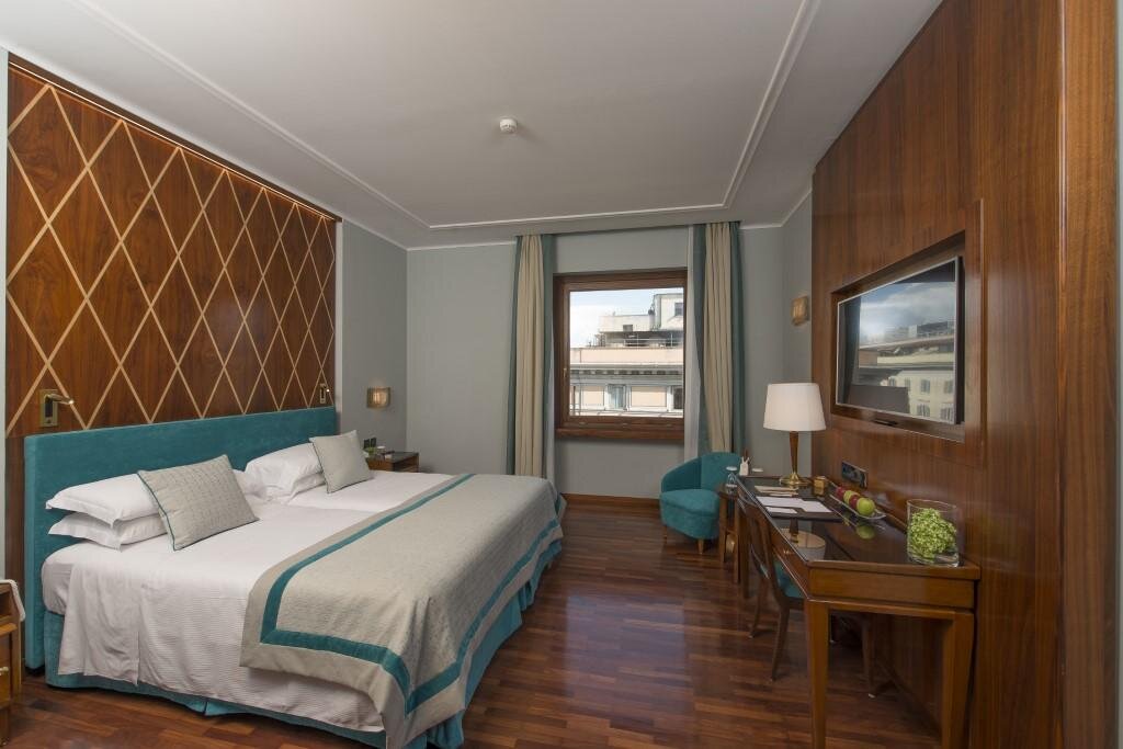 Bettoja Hotel Mediterraneo 7
