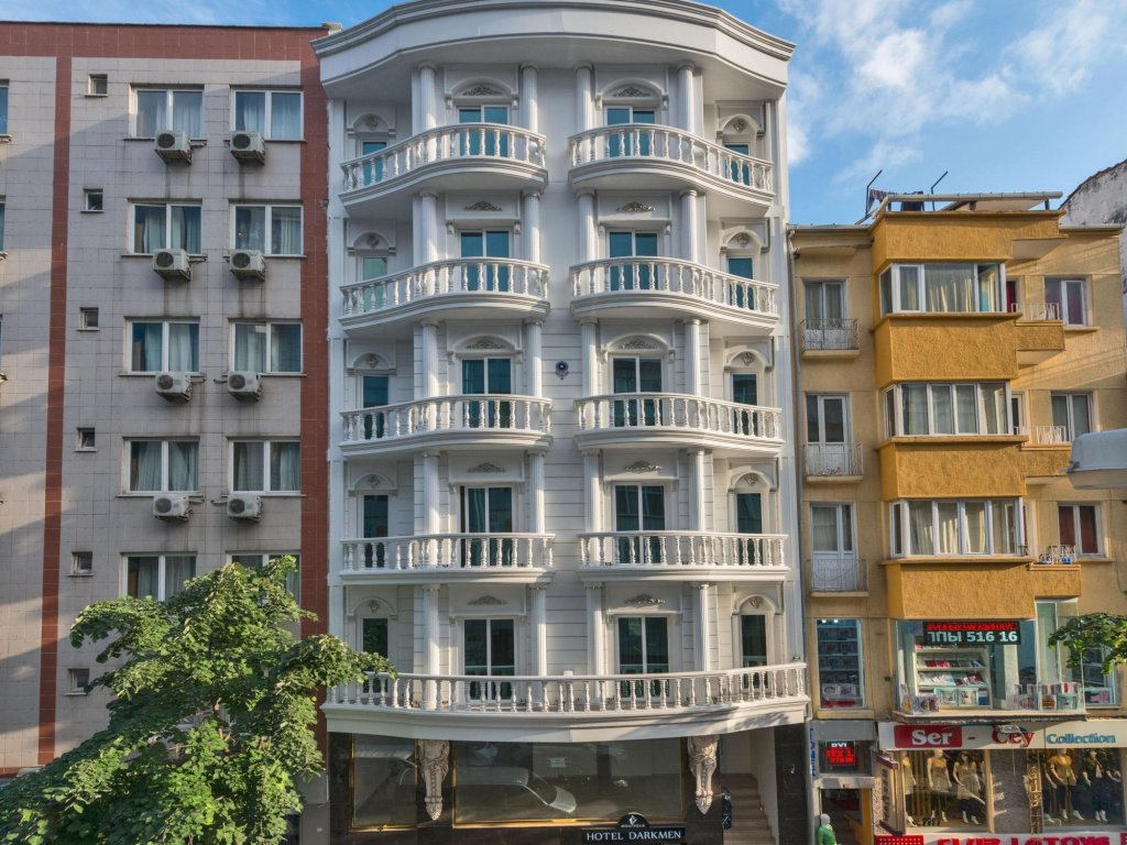 Darkmen Boutique Hotel 1