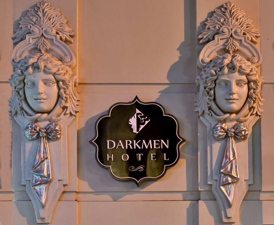 Darkmen Boutique Hotel 20