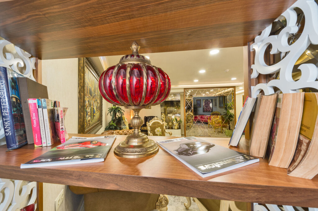 Darkmen Boutique Hotel 21