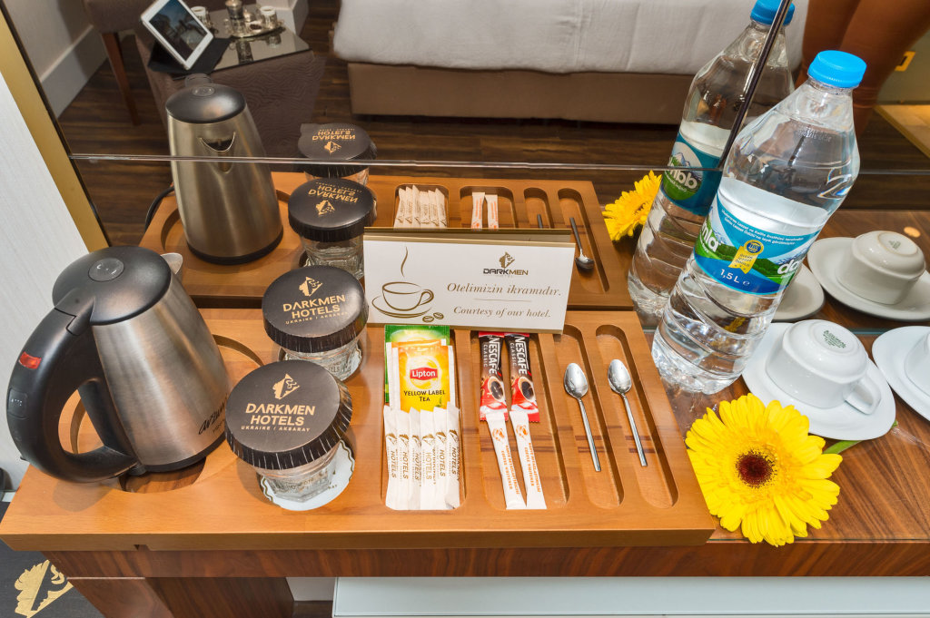 Darkmen Boutique Hotel 6
