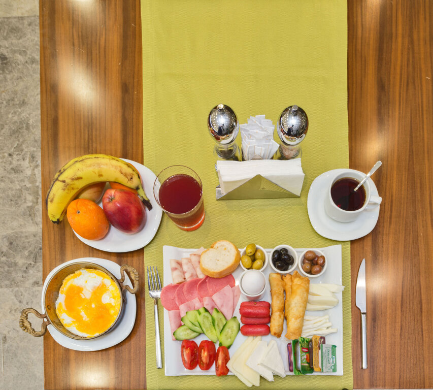 Darkmen Boutique Hotel 7