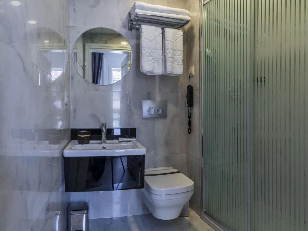 Darkmen Boutique Hotel 9