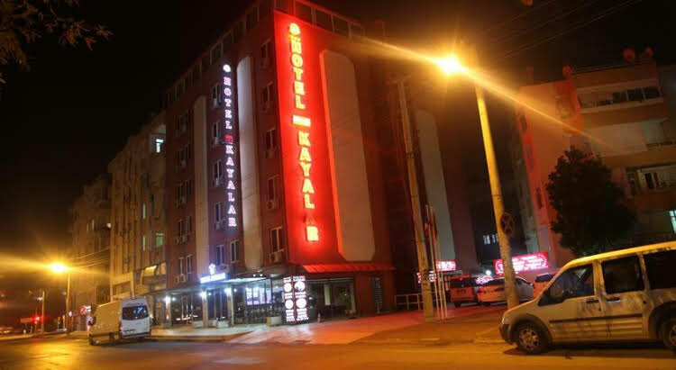 Grand Kayalar Hotel 1