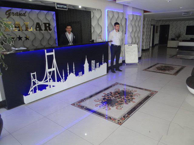 Grand Kayalar Hotel 18