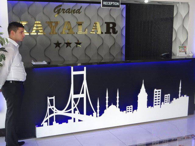 Grand Kayalar Hotel 23
