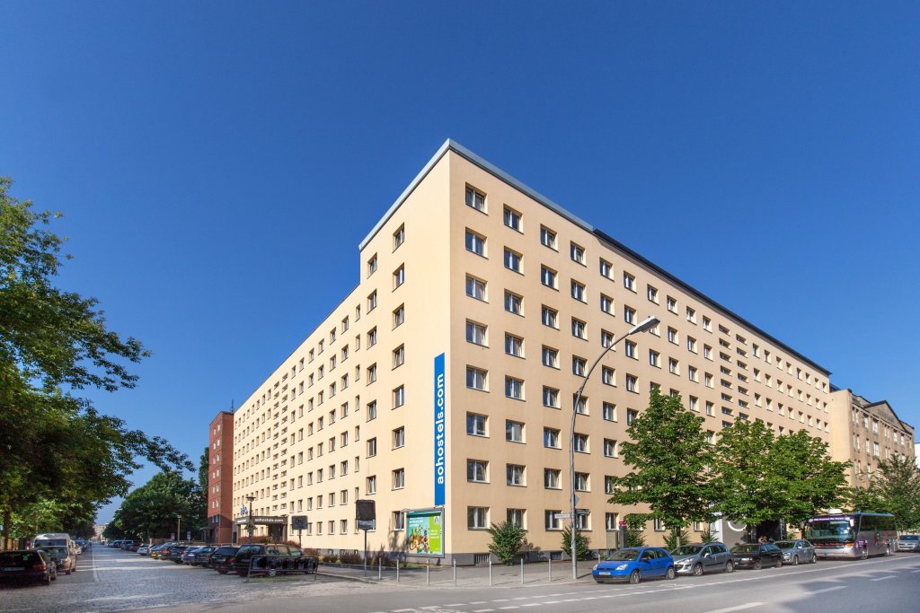 a&o Berlin Mitte 1