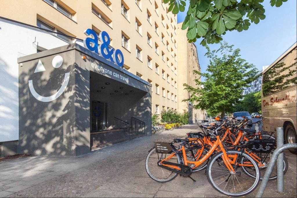 a&o Berlin Mitte 7