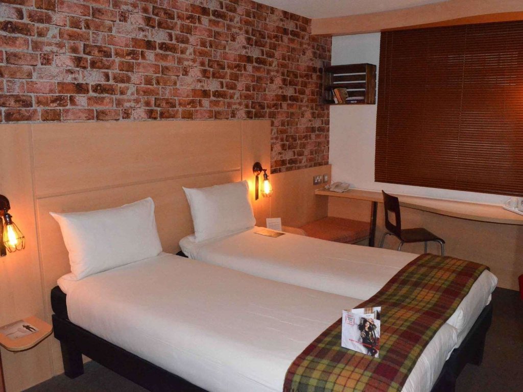 ibis London City - Shoreditch 13