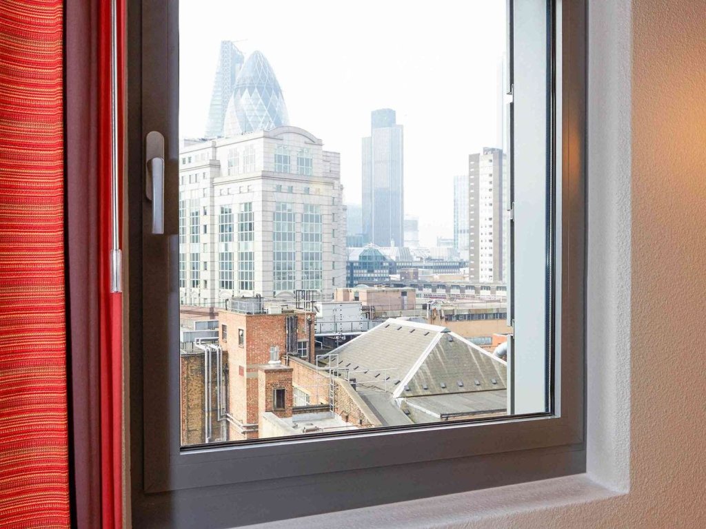 ibis London City - Shoreditch 14