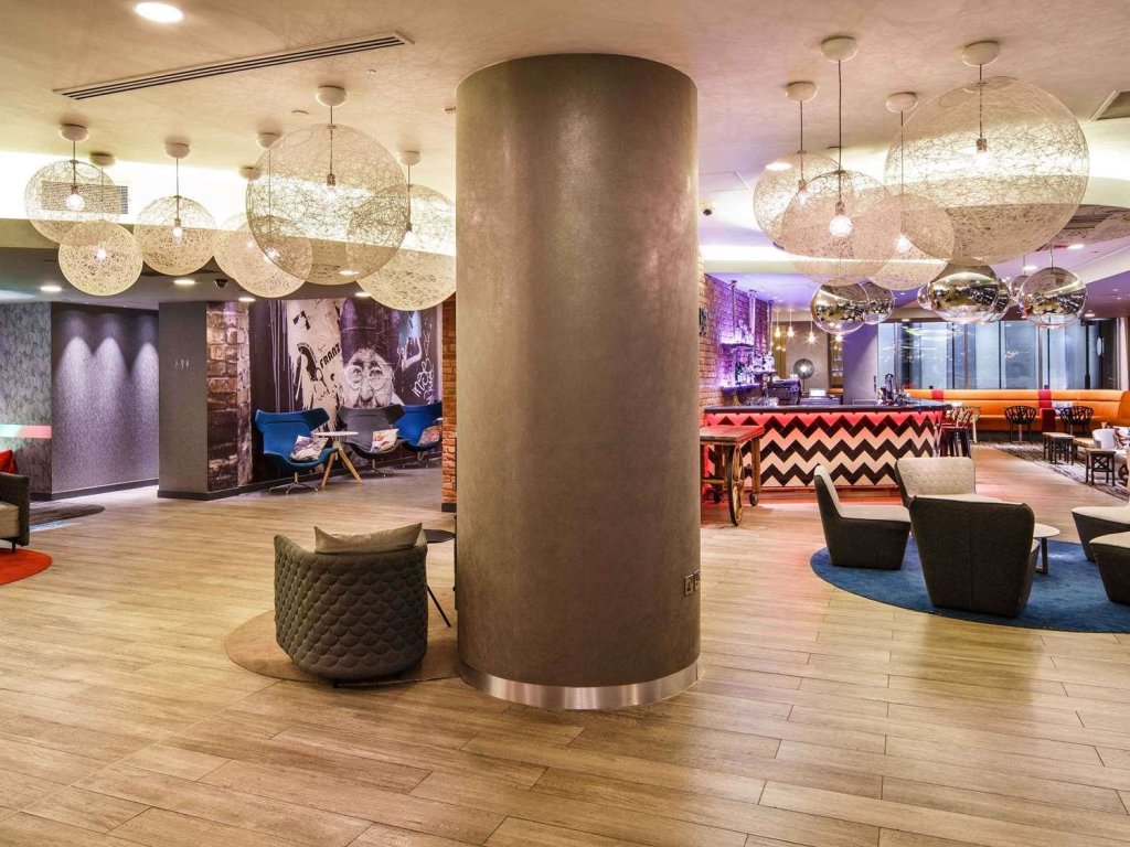 ibis London City - Shoreditch 16