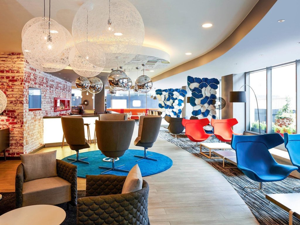 ibis London City - Shoreditch 17