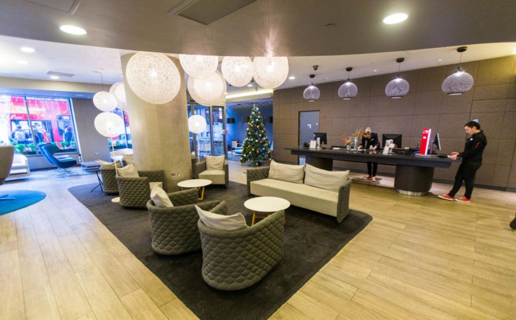 ibis London City - Shoreditch 21