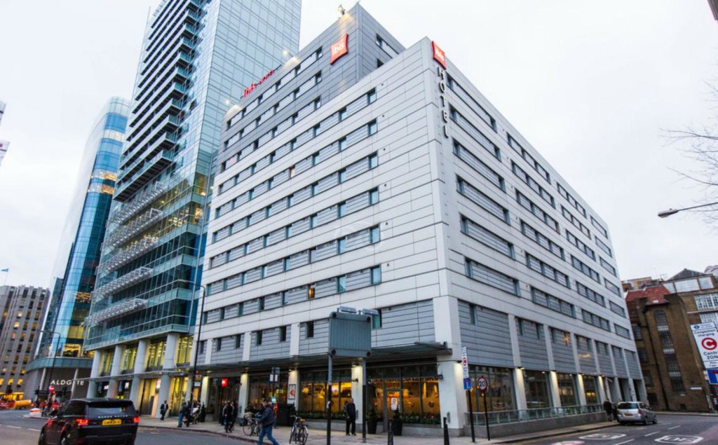 ibis London City - Shoreditch 22