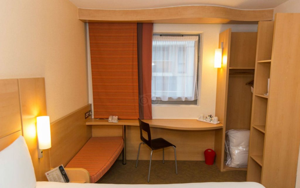 ibis London City - Shoreditch 23