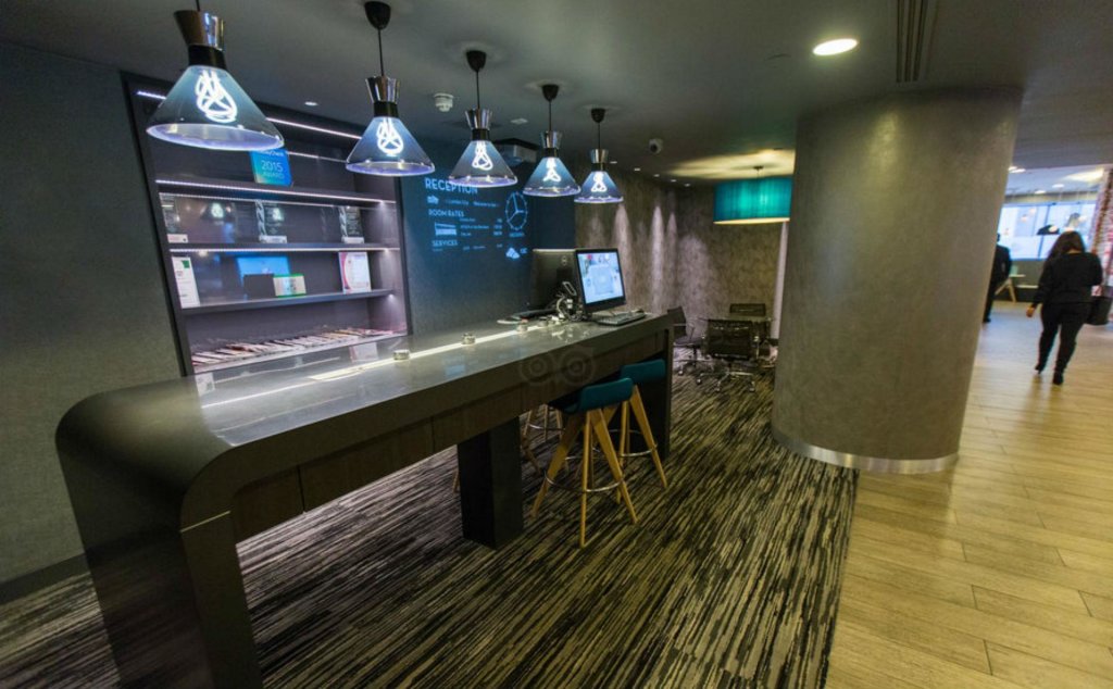 ibis London City - Shoreditch 24