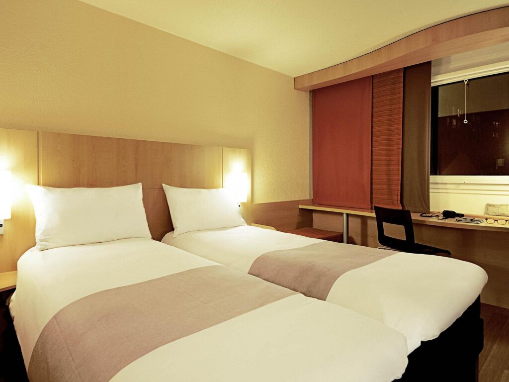 ibis London City - Shoreditch 3