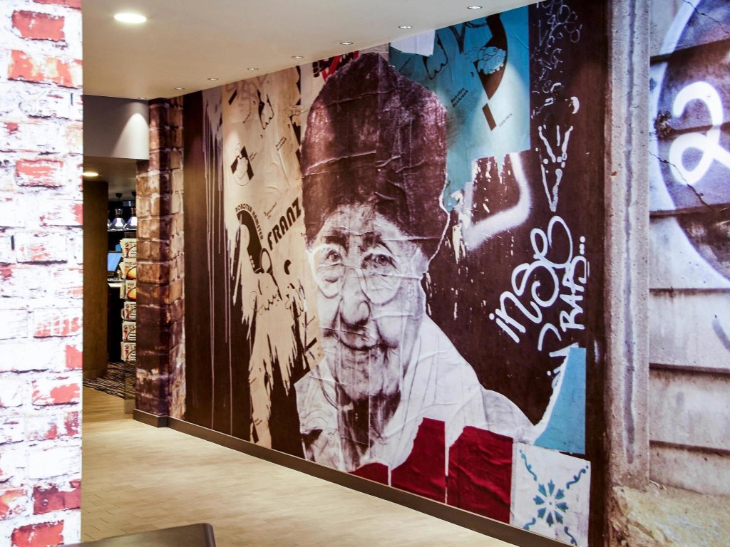 ibis London City - Shoreditch 8