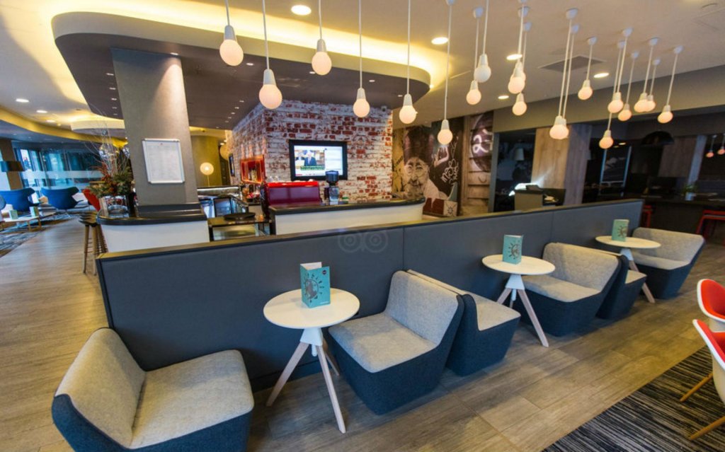ibis London City - Shoreditch 9