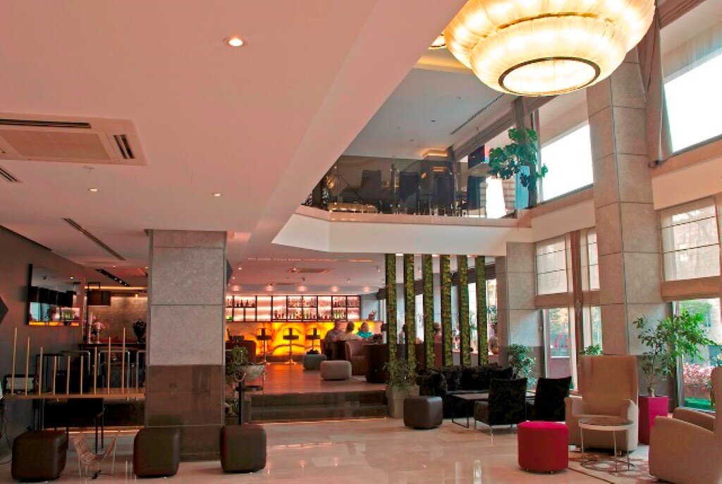 Kent Hotel Istanbul 1