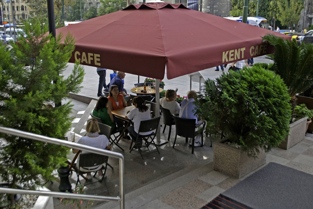 Kent Hotel Istanbul 11