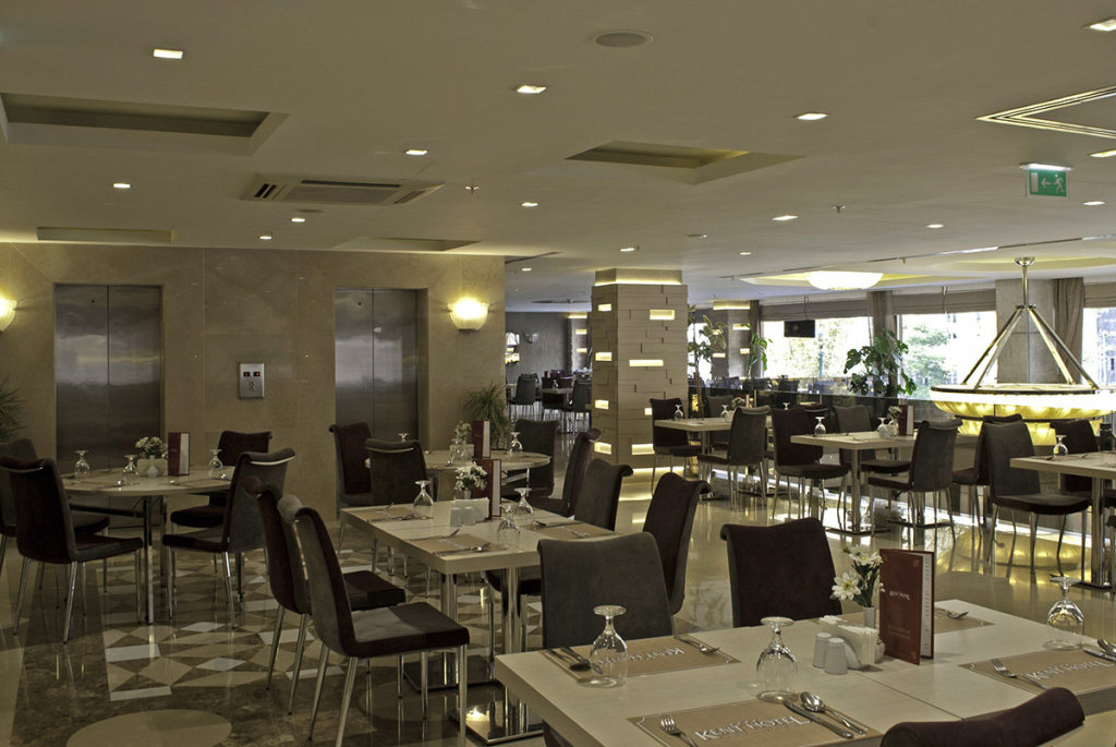 Kent Hotel Istanbul 12