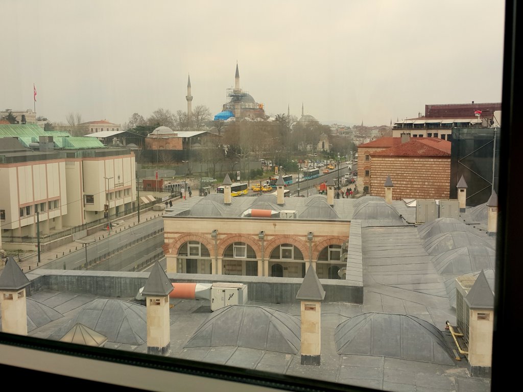 Kent Hotel Istanbul 14