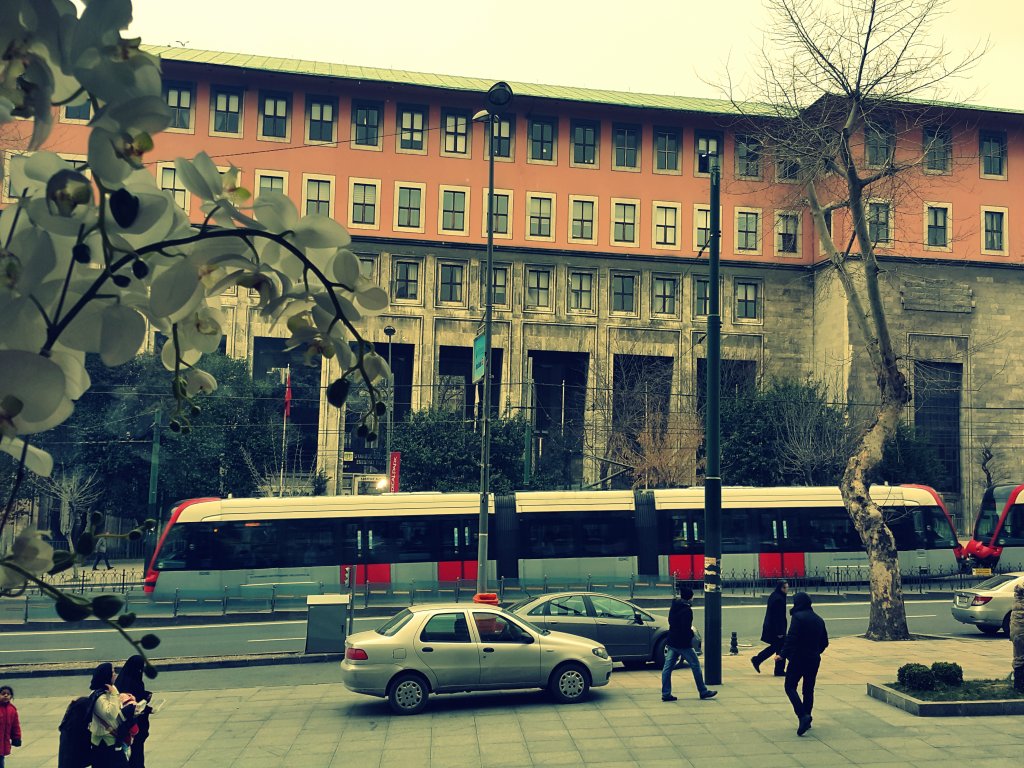Kent Hotel Istanbul 19