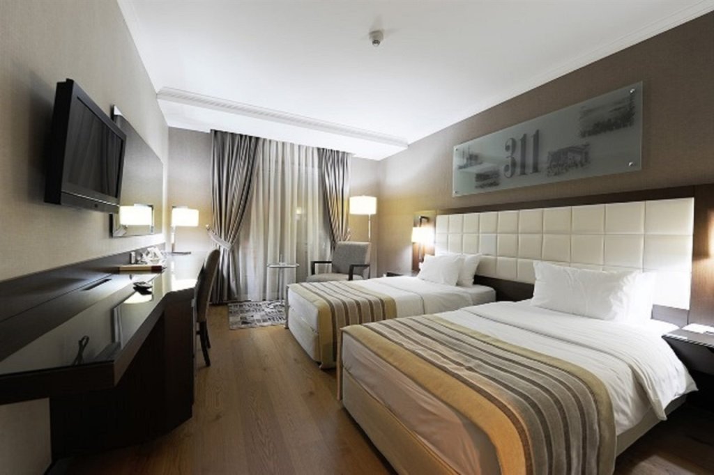 Kent Hotel Istanbul 5