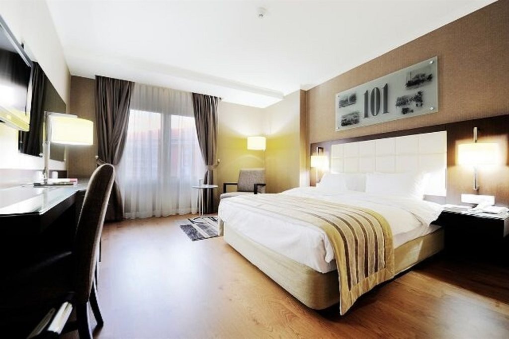 Kent Hotel Istanbul 6