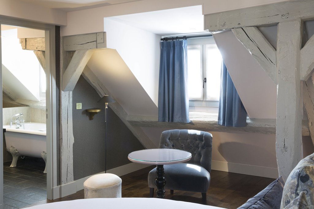 Les Plumes Hôtel Paris 11